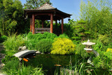 Beautiful Japanese Garden
