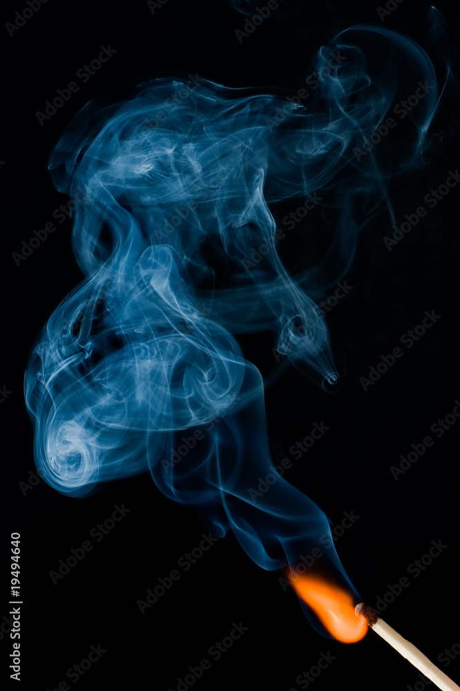 burning match burning match