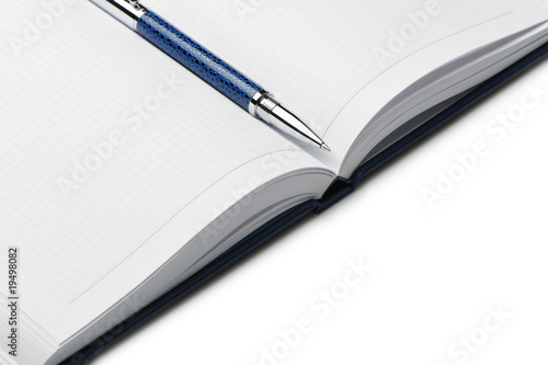 Wallpaper Mural Pen and a notebook Torontodigital.ca