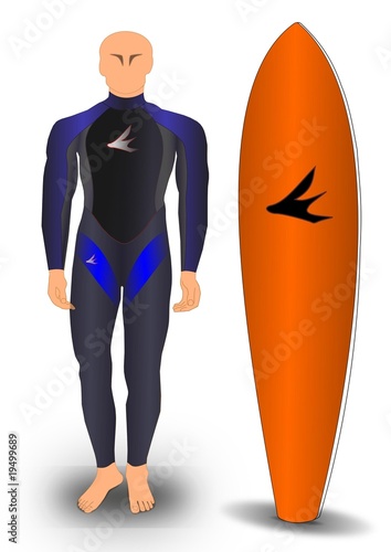 SURFER PLAYA