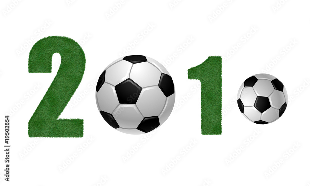 Obraz premium Coupe du monde de football