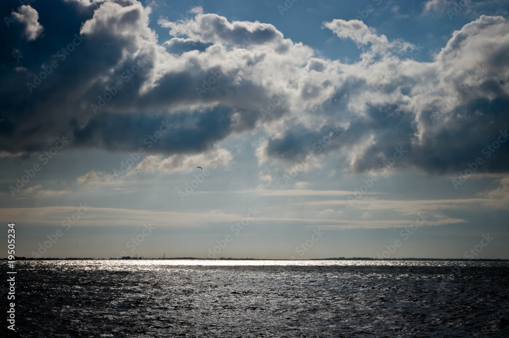 Obraz premium marine port