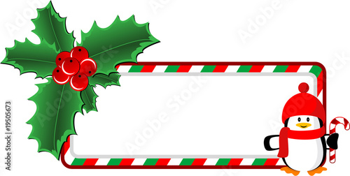 Christmas banner