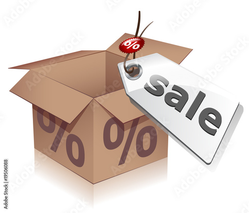 sale box