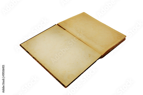 Foto Libro antiguo