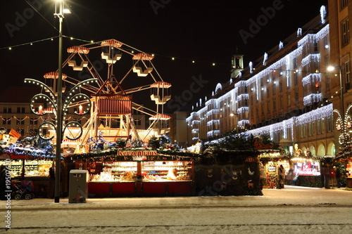 Dresdner Striezelmarkt
