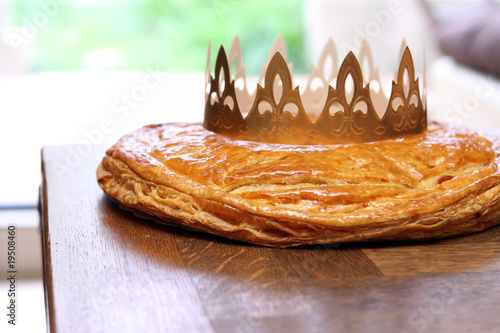 Fotografie galette des rois