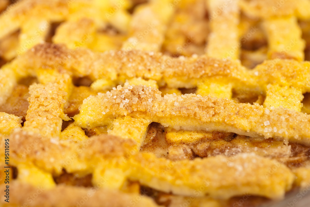 Apple pie Apple pie