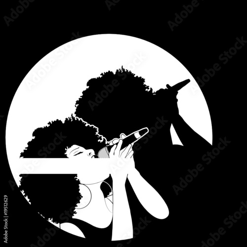 jazz singer