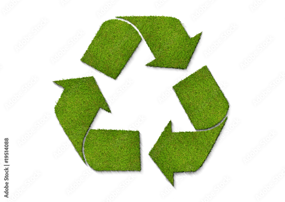 Obraz premium Recycle