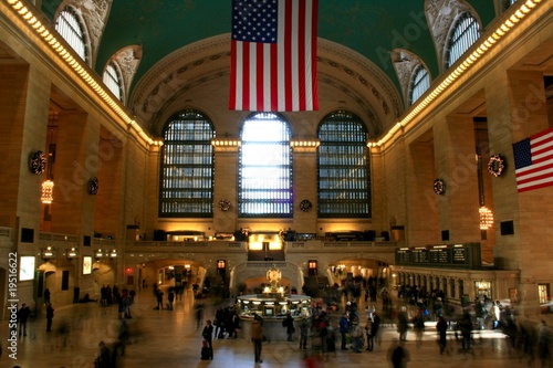 Grand Central Station