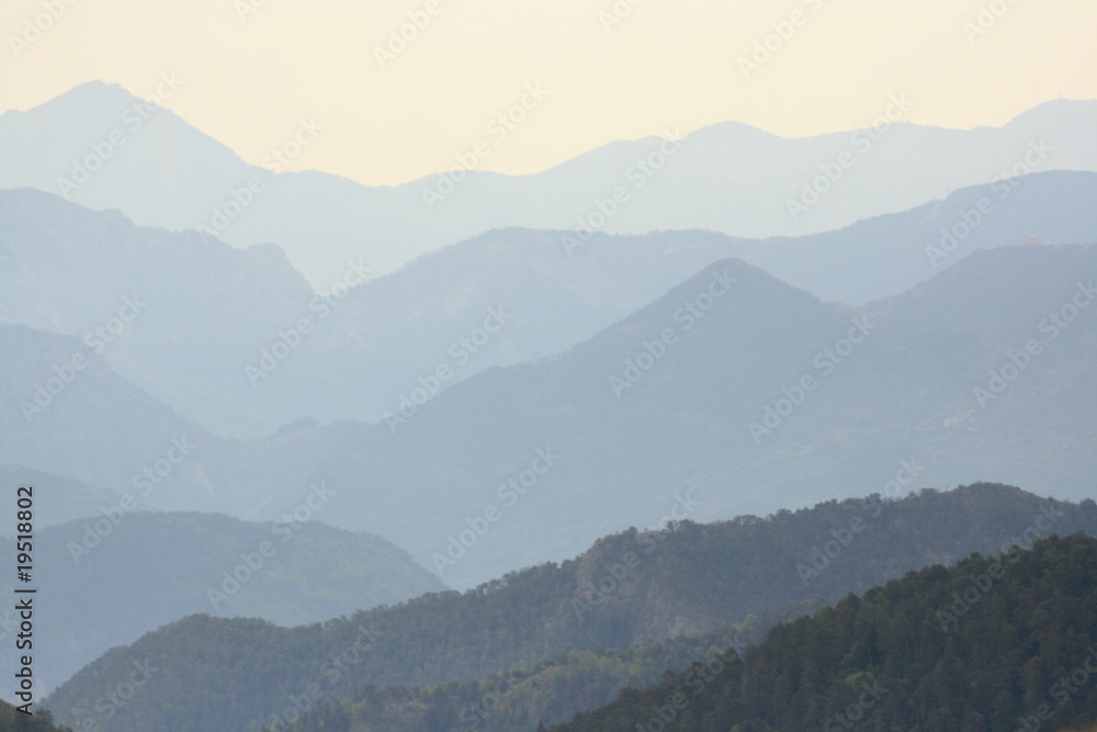 Obraz premium paysage