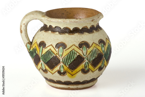 Ceramics vase