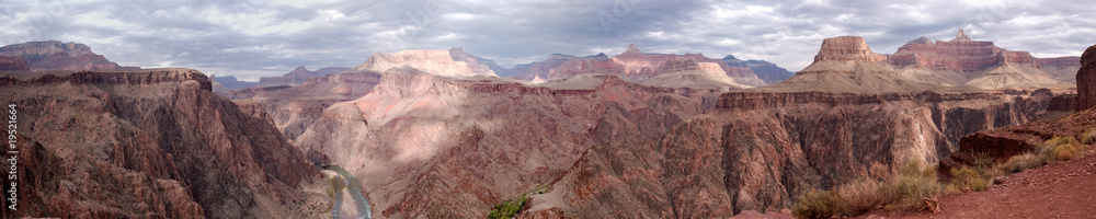 Grand Canyon Trekking