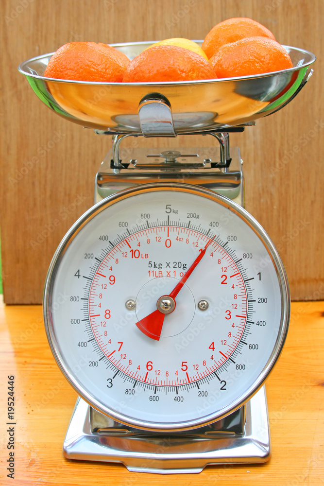 8 Different Types of Kitchen Scales