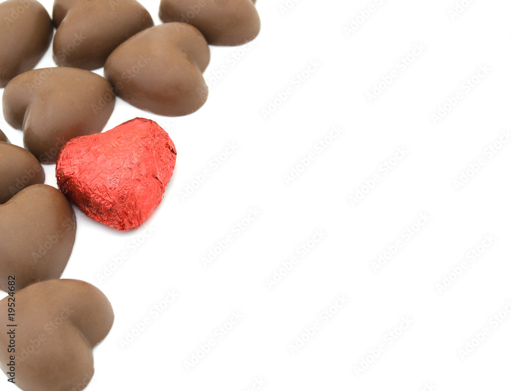 Obraz premium Valentine's Chocolates