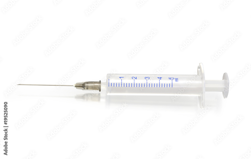 syringe syringe