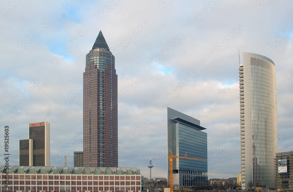 Skyline Frankfurt/Main Skyline Frankfurt/Main