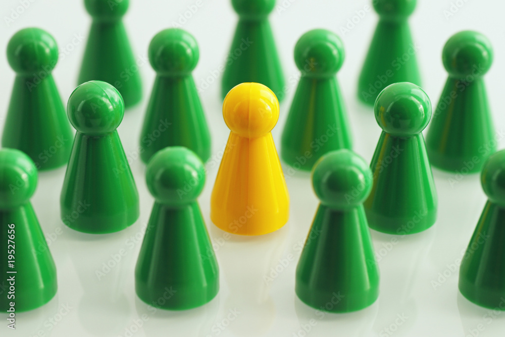 Team Concept - green yellow Team Concept - green yellow
