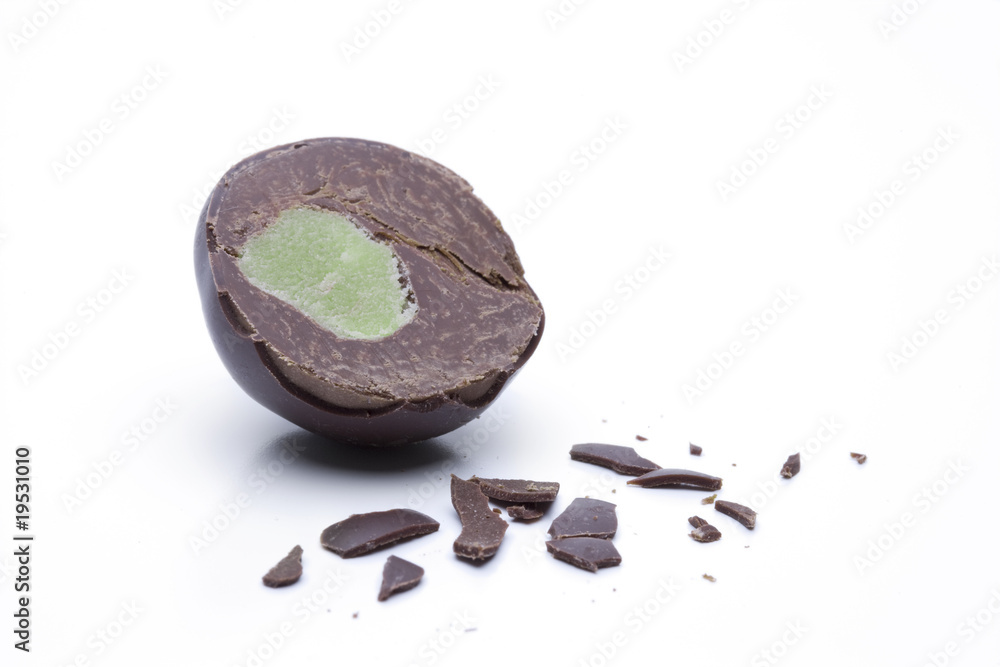 Naklejka premium Mozartkugel