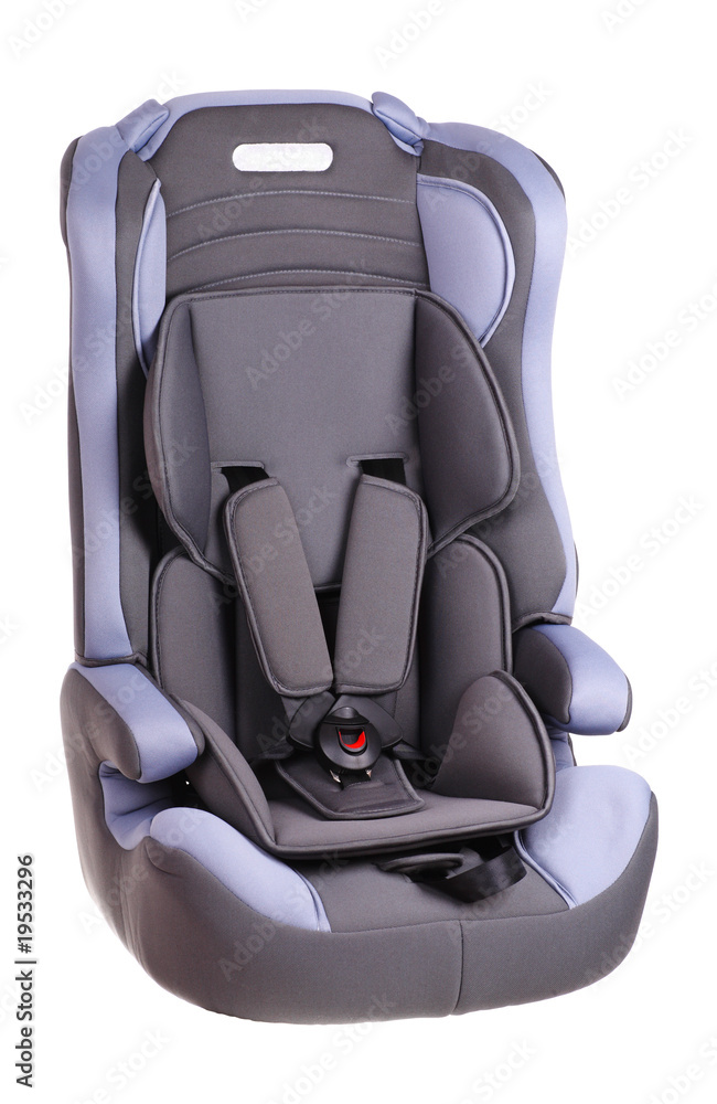 Naklejka premium Baby car seat