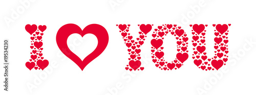 I love you
