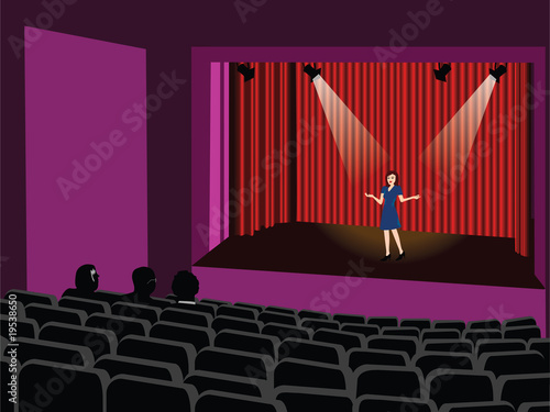 audition vector