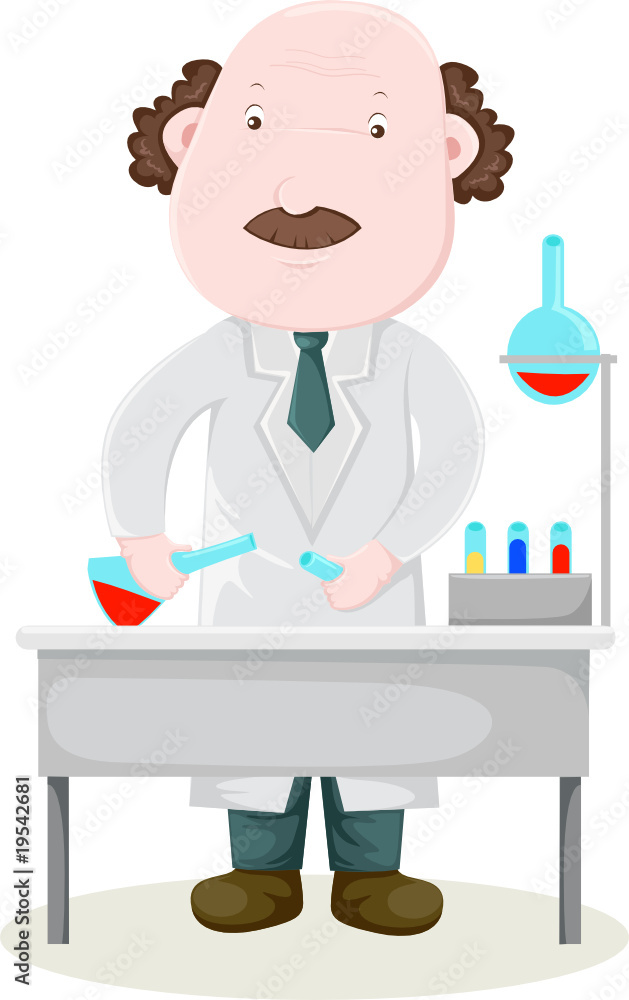 scientist scientist