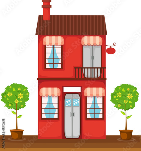 city house