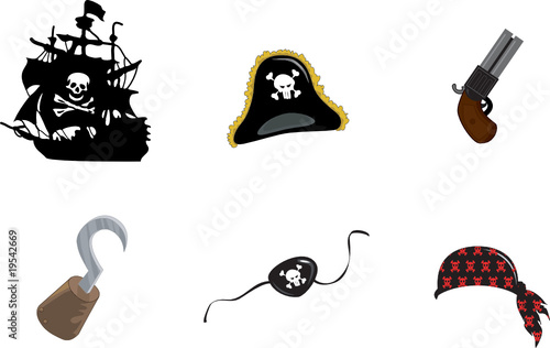 pirate set