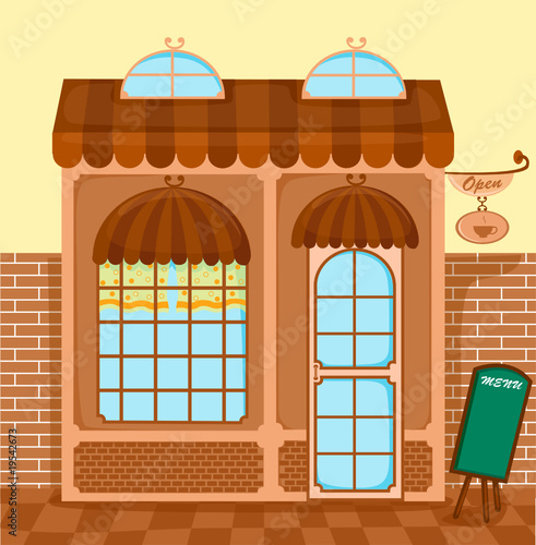 cafe