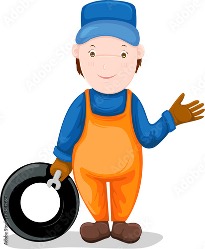 mechanic