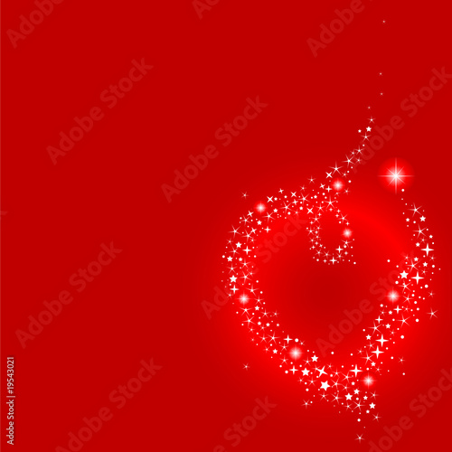 Stardust heart