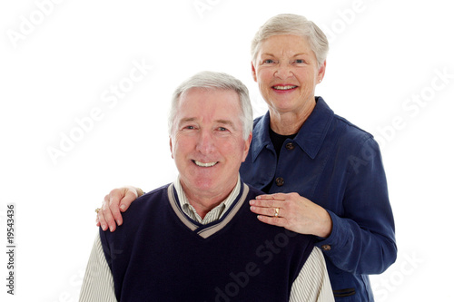Senior Couple
