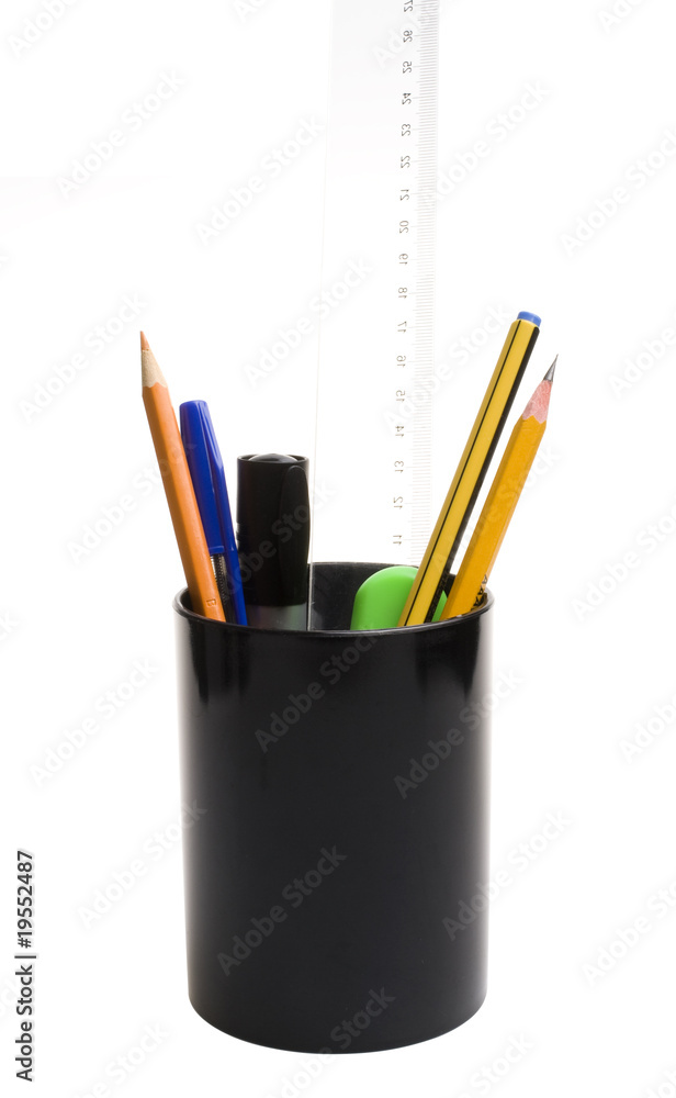 Pencil & Pot Pencil & Pot