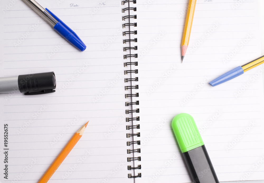 pen & Notebook pen & Notebook