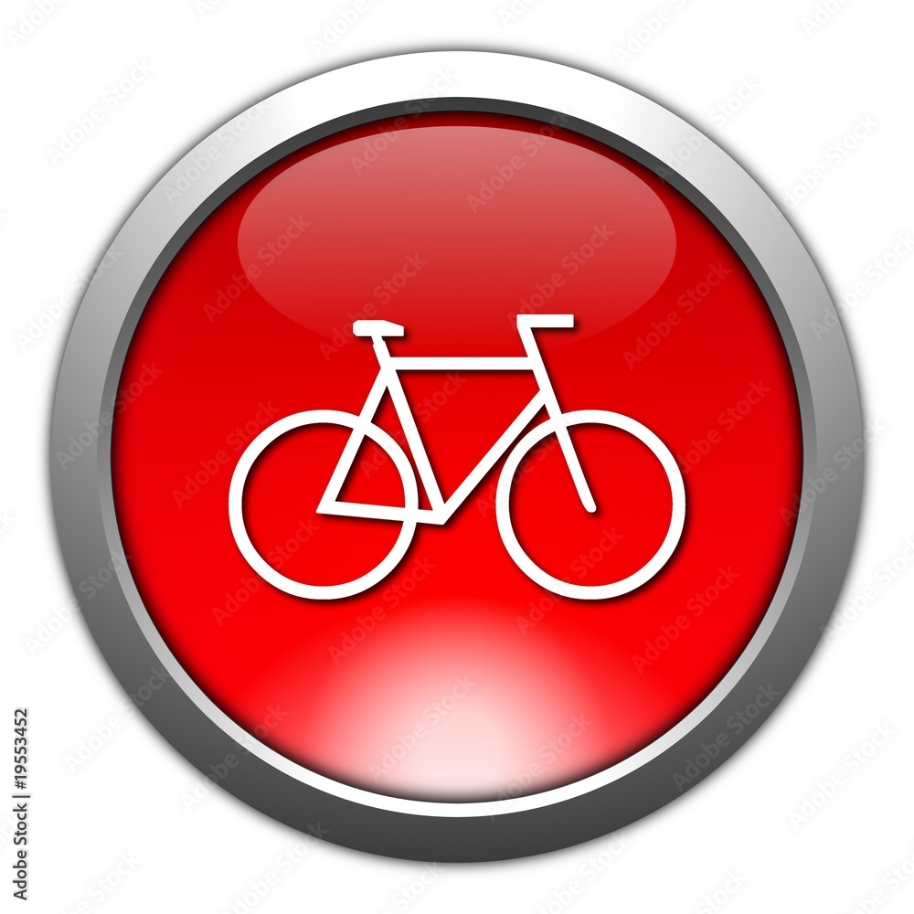 Button Fahrrad III Button Fahrrad III