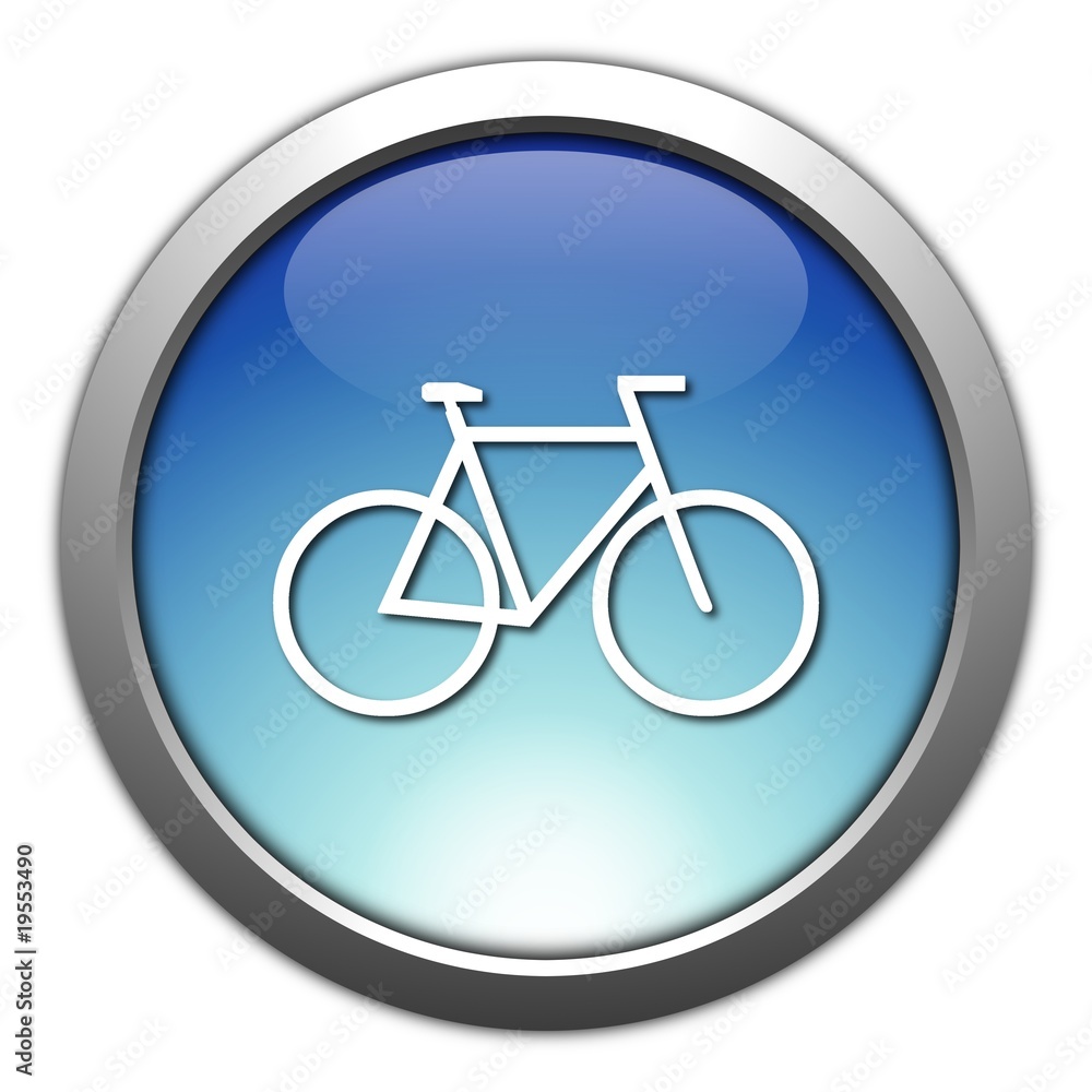 Button Fahrrad II Button Fahrrad II