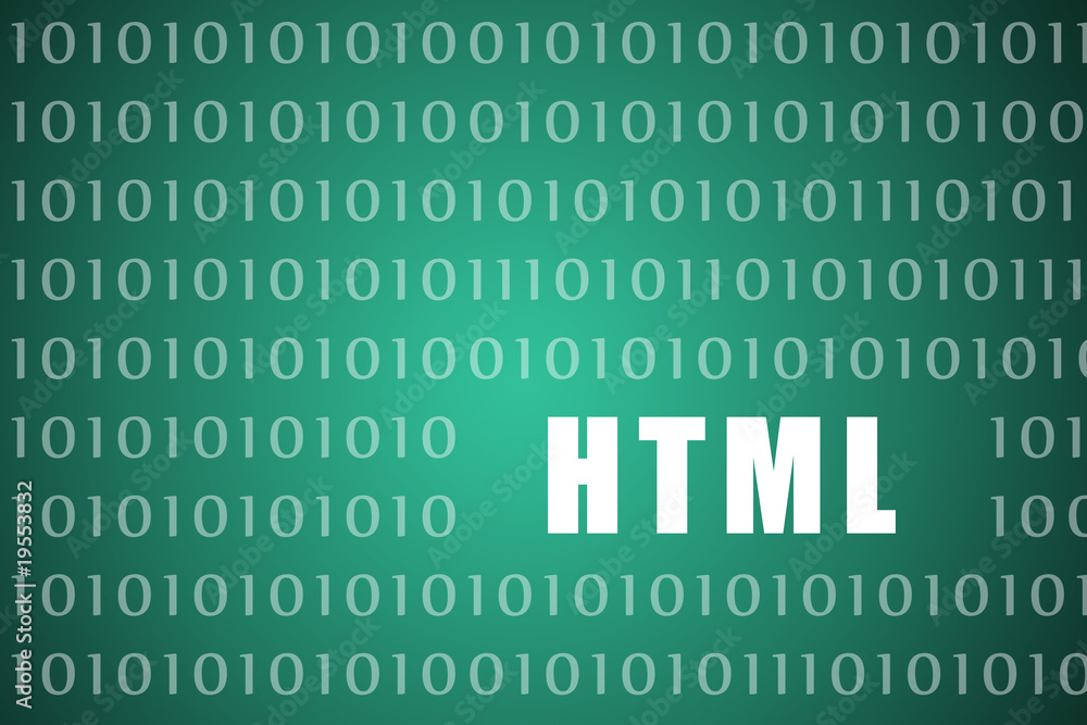 HTML HTML