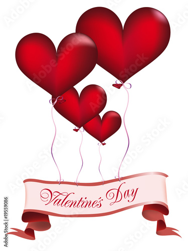 Valentines Balloons