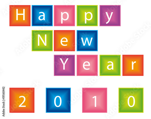 Happy New Year 2010