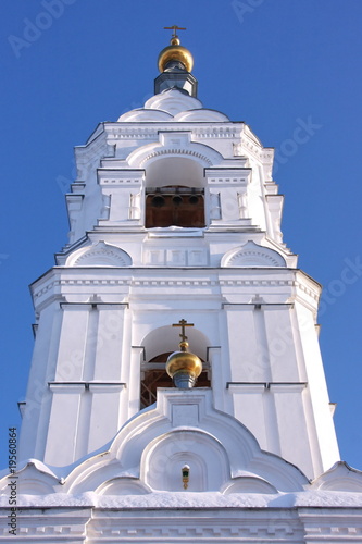 Holy Trinity Monastery Stefanov in Perm photo