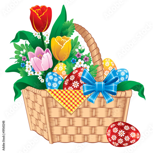 Easter Basket