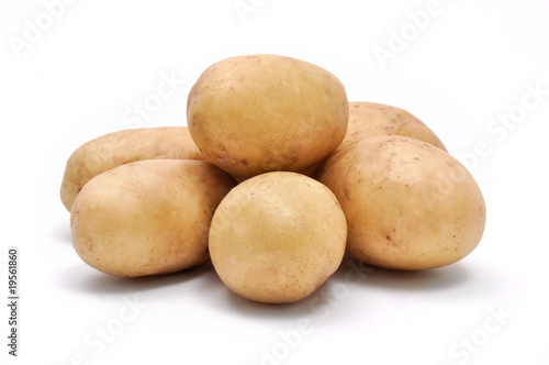 patata  tubero verdura amido