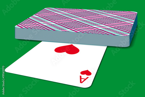 Deck of cards