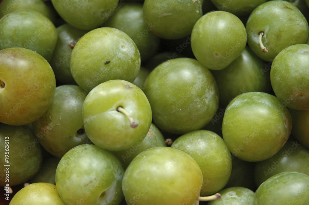 Prunes en vrac Prunes en vrac