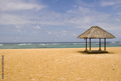 Empty Beach Indian Ocean