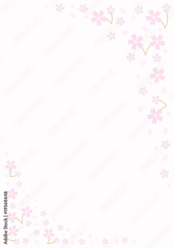Cherry blossoms Cherry blossoms