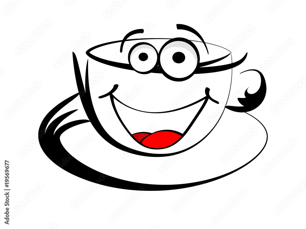 happy coffee cup happy coffee cup