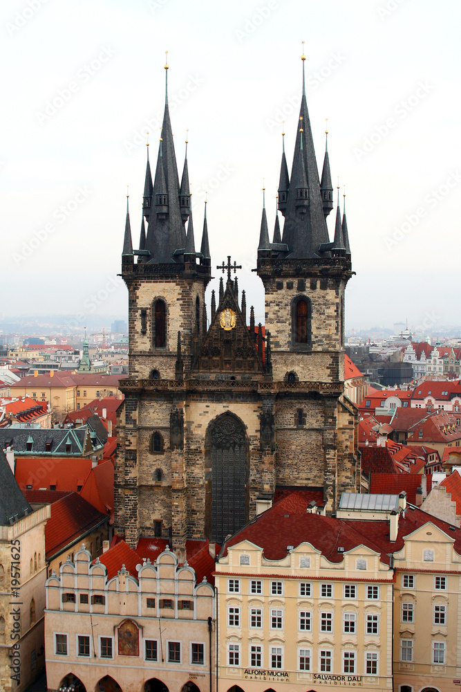 Prague, czech republic